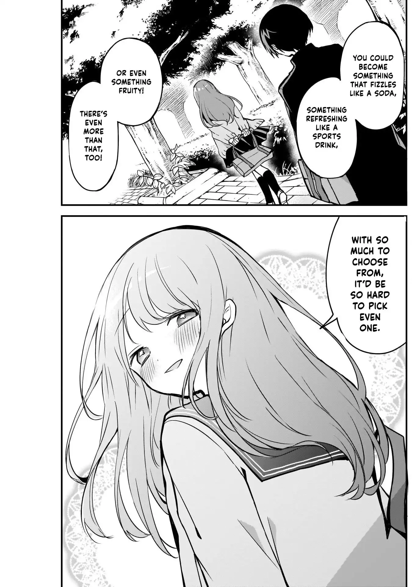 Kubo-san wa Boku (Mobu) wo Yurusanai Chapter 35 7